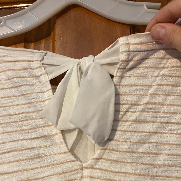 Lace trim tunic - Picture 4 of 5